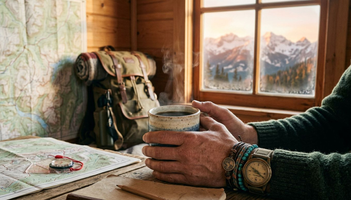 Ces petits rituels lifestyle adoptés par les grands voyageurs
